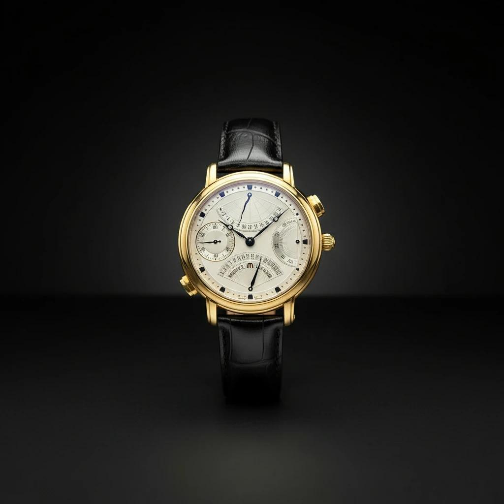 Home luxury watch